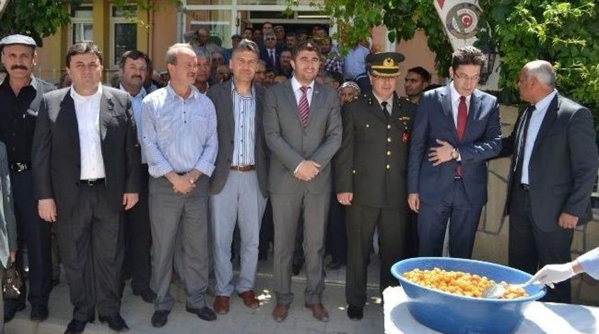 Kula'da D&uuml;nya &Ccedil;ift&ccedil;iler G&uuml;n&uuml; Kutlandı