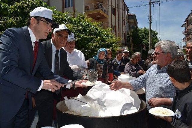 Kula'da Dünya Çiftçiler Günü Kutlandı