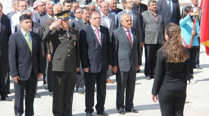 19 Mayıs Atat&uuml;rk'&uuml; Anma, Gen&ccedil;lik Ve Spor Bayramı