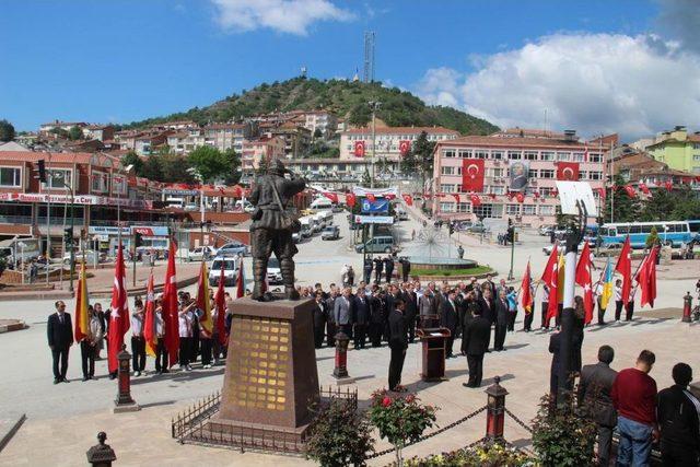 19 Mayıs Atatürk'ü Anma, Gençlik Ve Spor Bayramı