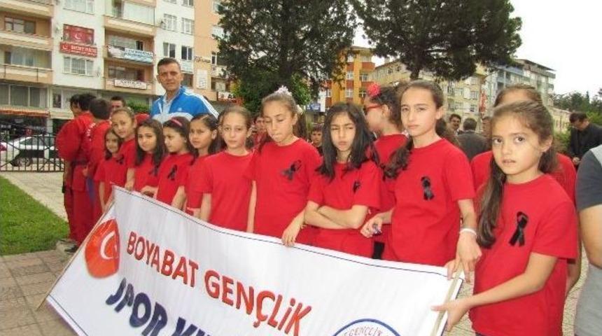 Boyabat'ta Buruk 19 Mayıs