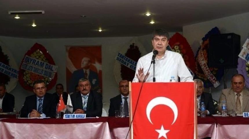 &Ouml;zel İdare Binasının Yıkım İhalesi Tamamlandı