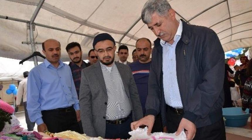İhtiya&ccedil; Sahibi &Ouml;ğrenciler Yararına Kermes A&ccedil;ıldı