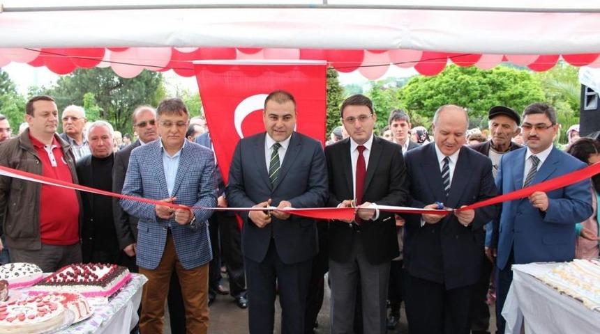 G&ouml;rele'de &Ouml;ğrenciler Yararına Kermes