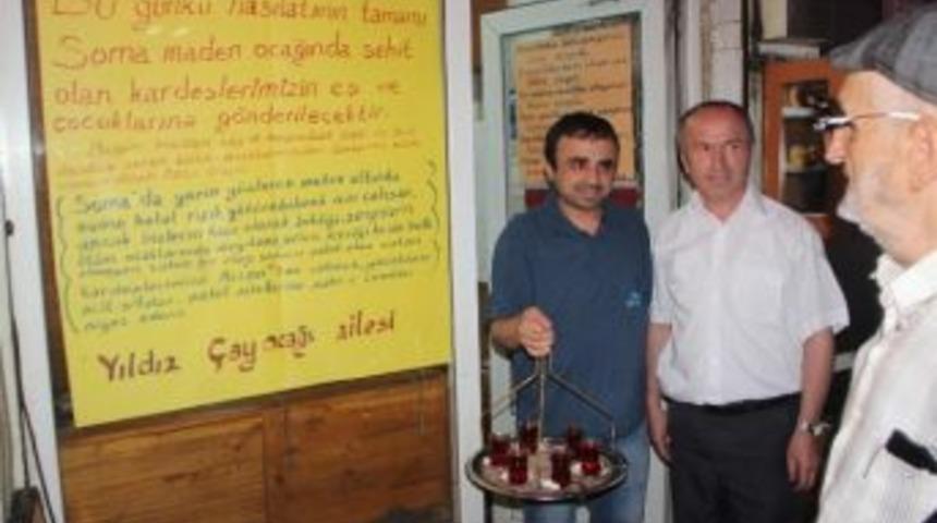&Ccedil;ay Ocağının Geliri Soma&rsquo;ya