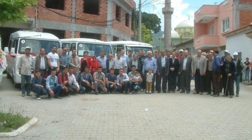 B&ouml;rezli K&ouml;y&uuml;&rsquo;nde Birlikten Kuvvet Doğdu