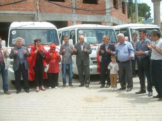 Börezli Köyü’nde Birlikten Kuvvet Doğdu