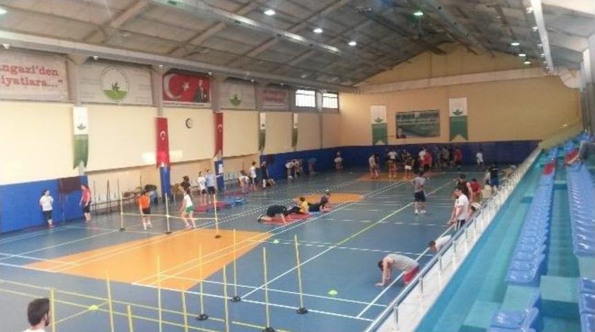 Besyo Kursları &Ouml;ğrencilere &Uuml;niversite Kapılarını A&ccedil;ıyor