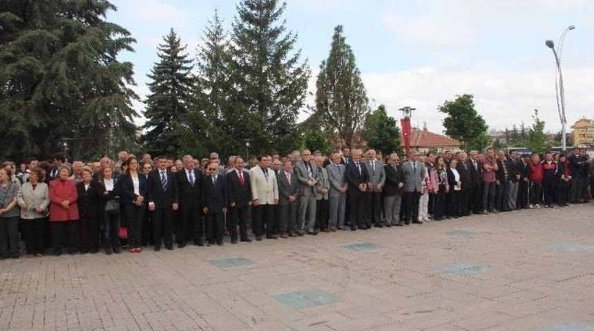 &Ccedil;orum'da 19 Mayıs Kutlamaları