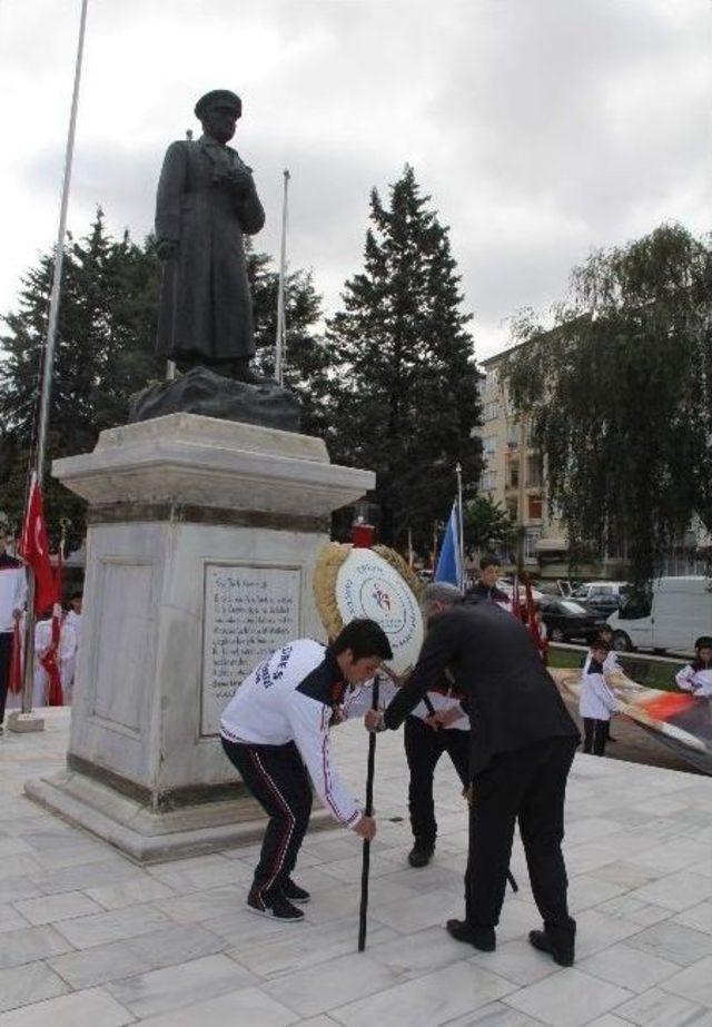 Çorum'da 19 Mayıs Kutlamaları