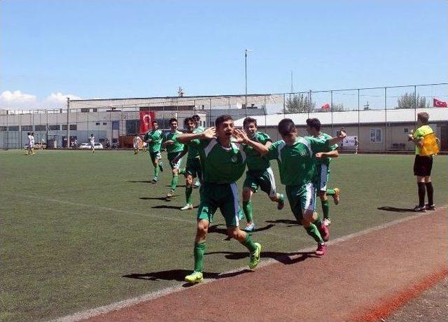 U-14 T&uuml;rkiye Şampiyonası 1