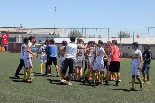 U-14 T&uuml;rkiye Şampiyonası 2