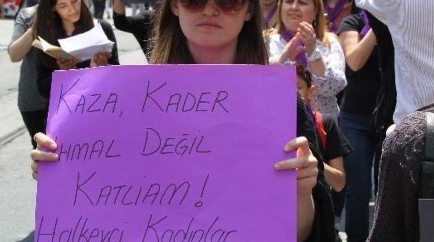 Halkevleri &Uuml;yesi Kadınlar, Soma İ&ccedil;in Y&uuml;r&uuml;d&uuml;