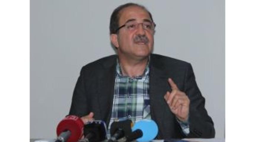 Ak Parti'li Alpay'dan Maden Ocaklarında &Ouml;lenlerin Sivil Şehit Sayılması Talebi