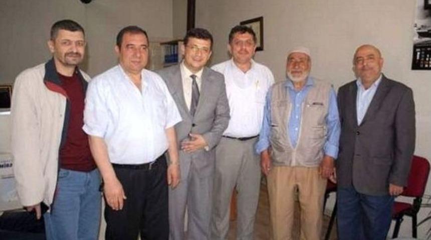 Bolvadin'e Yeni İş Merkezi Yapılacak