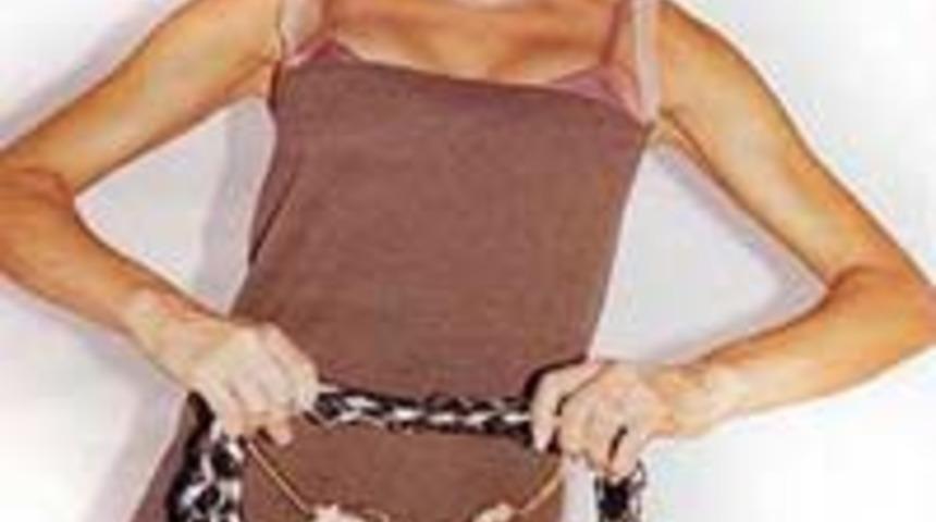 Robot Victoria Beckham