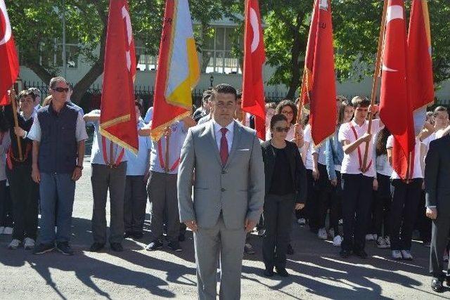 Gelibolu’da Buruk Kutlama