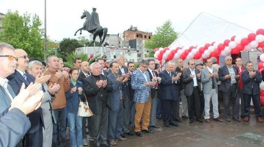 G&ouml;rele'de İhtiya&ccedil; Sahibi &Ouml;ğrenciler Yararına Kermes