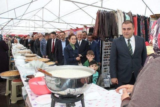 Görele'de İhtiyaç Sahibi Öğrenciler Yararına Kermes