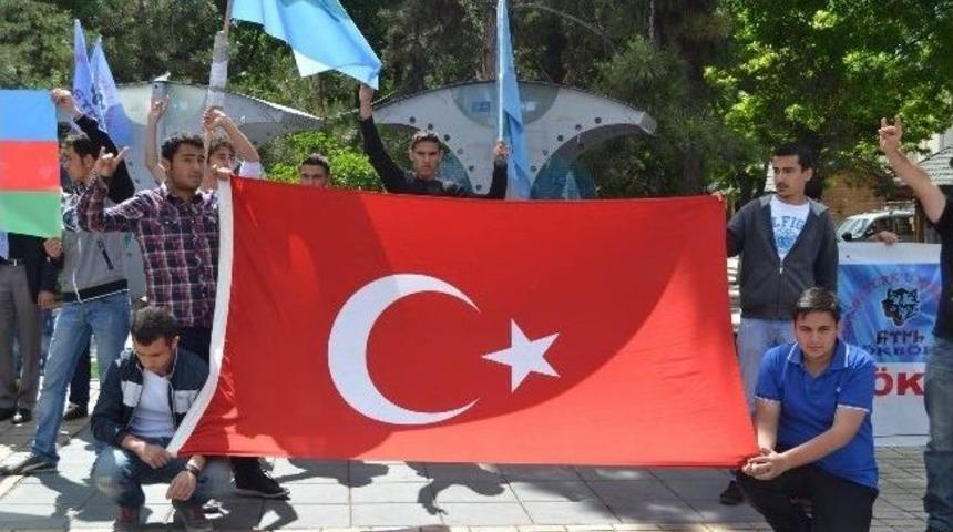 G&ouml;kb&ouml;r&uuml; T&uuml;rk&ccedil;&uuml;ler Derneğinden Basın A&ccedil;ıklaması