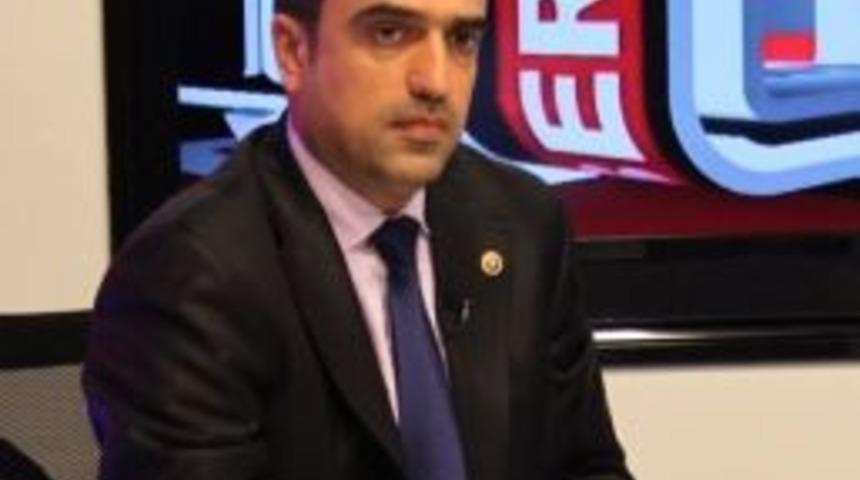 Ak Parti Diyarbakır Milletvekili Cuma İ&ccedil;ten'den 19 Mayıs Mesajı