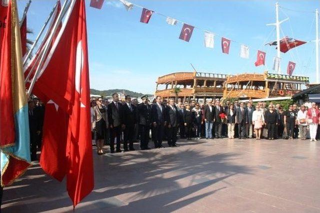 Ayvalık&rsquo;ta 19 Mayıs H&uuml;z&uuml;nl&uuml; Ge&ccedil;ti 2