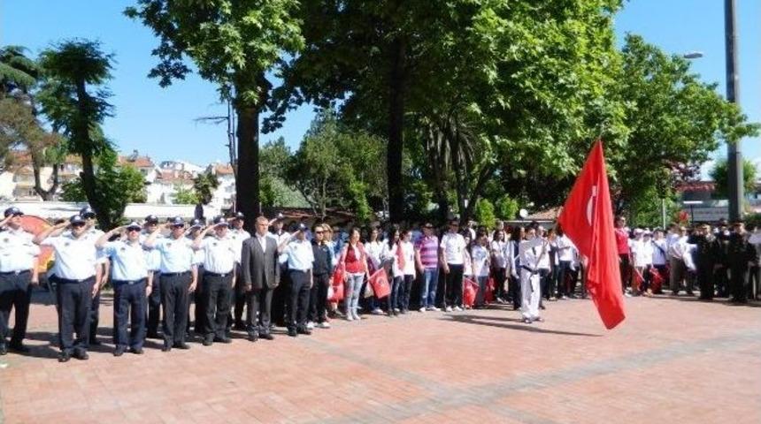 Mudanya&rsquo;da Buruk 19 Mayıs Kutlaması