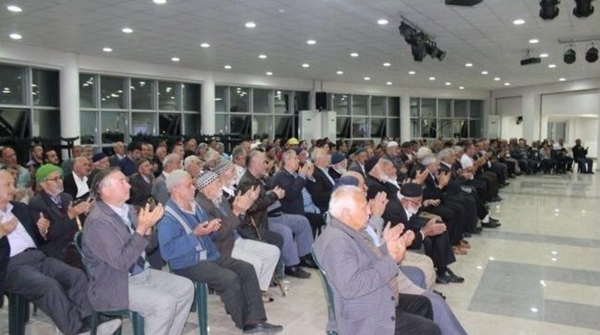 Dualar Soma'da Hayatını Kaybedenler İ&ccedil;in Okundu