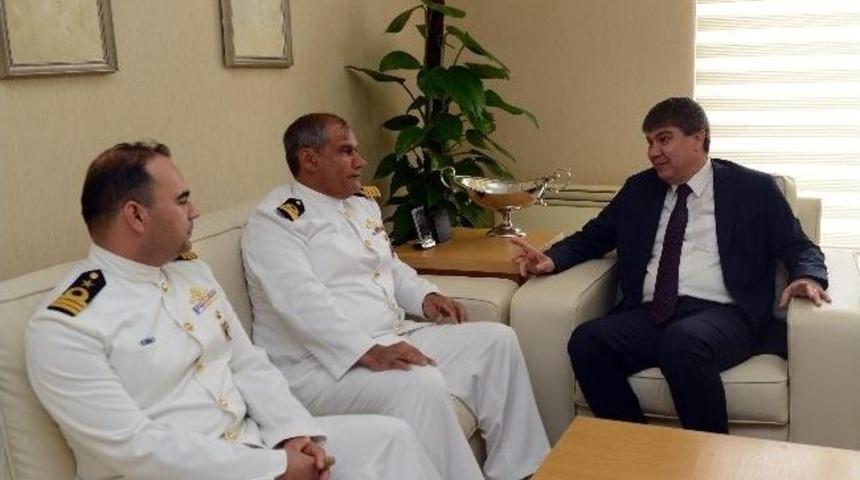 Başkan T&uuml;rel 19 Mayısı B&uuml;y&uuml;k Bir &Uuml;z&uuml;nt&uuml; İ&ccedil;erisinde Ge&ccedil;iriyoruz