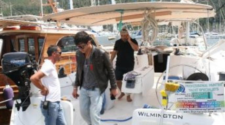 Tekneye İzinsiz Giren Gen&ccedil; &ldquo;babamın Anısına Yaptım&rdquo; Dedi