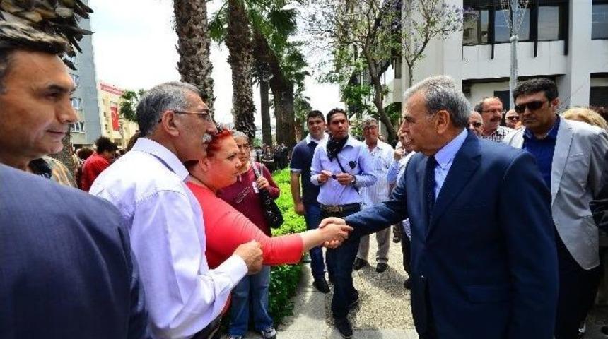 19 Mayıs&rsquo;ta İzmir&rsquo;de Sessiz Y&uuml;r&uuml;y&uuml;ş