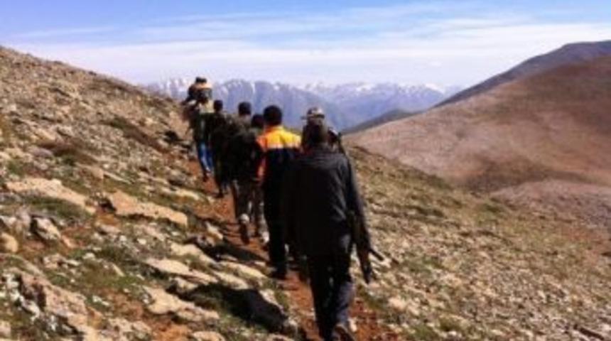 Mantar Toplarken Kayalıktan D&uuml;şen Vatandaşın Cenazesi &Ccedil;ıkarıldı