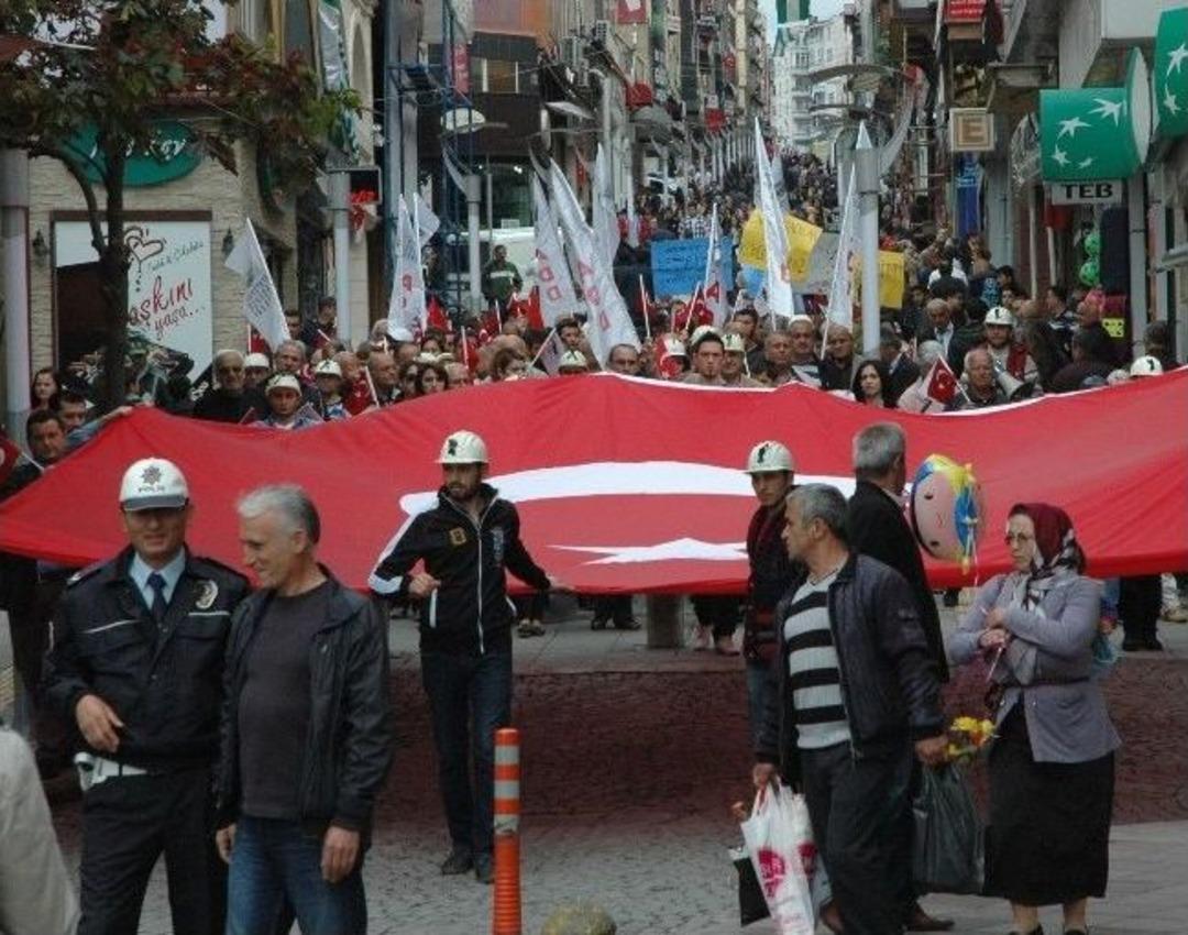 Add Giresun&rsquo;da Sessiz Y&uuml;r&uuml;y&uuml;ş D&uuml;zenledi