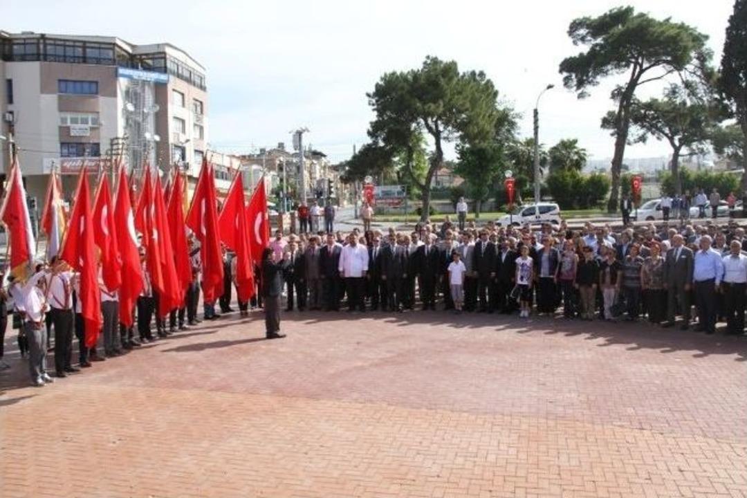 Buca&rsquo;da Buruk Bayram