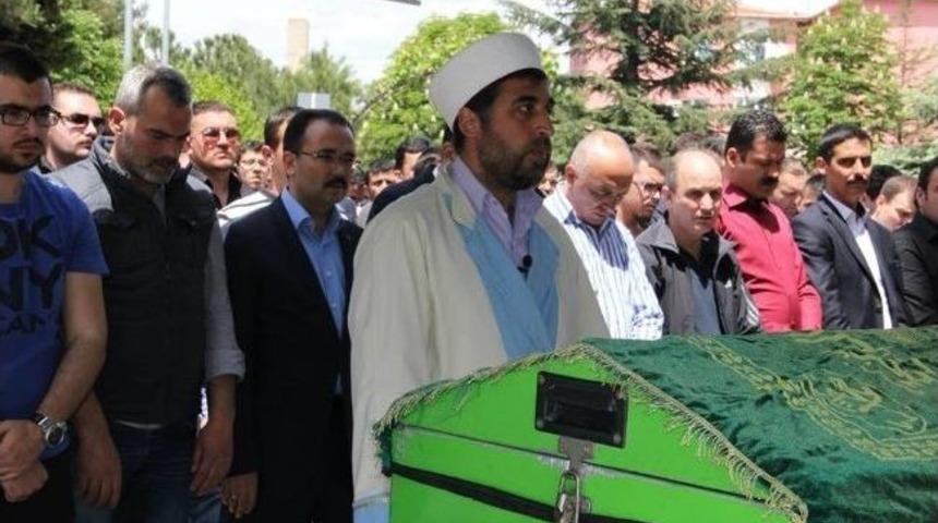 Motor Kazasında Hayatını Kaybeden Baba Oğul Toprağa Verildi