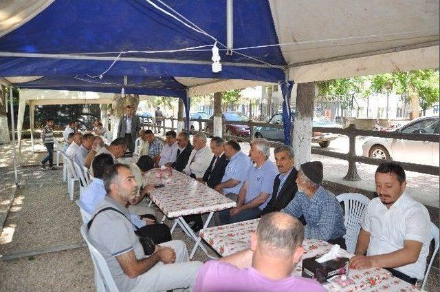 Gölbaşı'nda Semerkant Vakfı Kermes Açtı