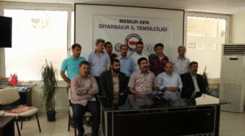 Diyarbakır'da 72 Stk&rsquo;dan Pkk'ya Tepki A&ccedil;ıklaması