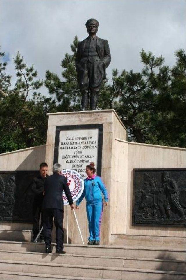 Yozgat’ta Buruk Bayram Kutlaması