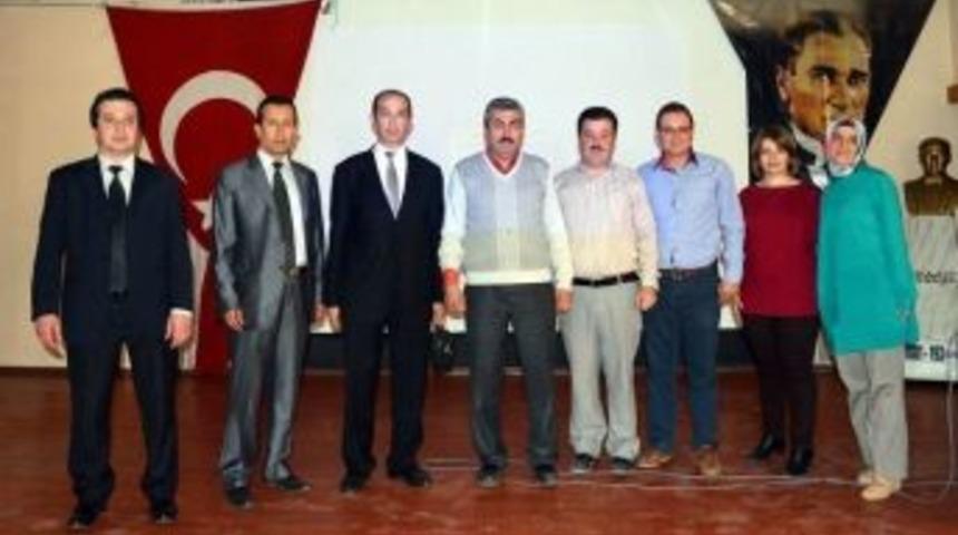 İmam Ve Muhtarlara Kene Semineri