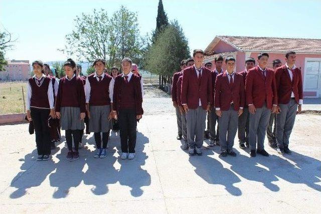 19 Mayıs Bayram Buruk Kutlandı 1