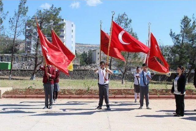 19 Mayıs Bayram Buruk Kutlandı 2
