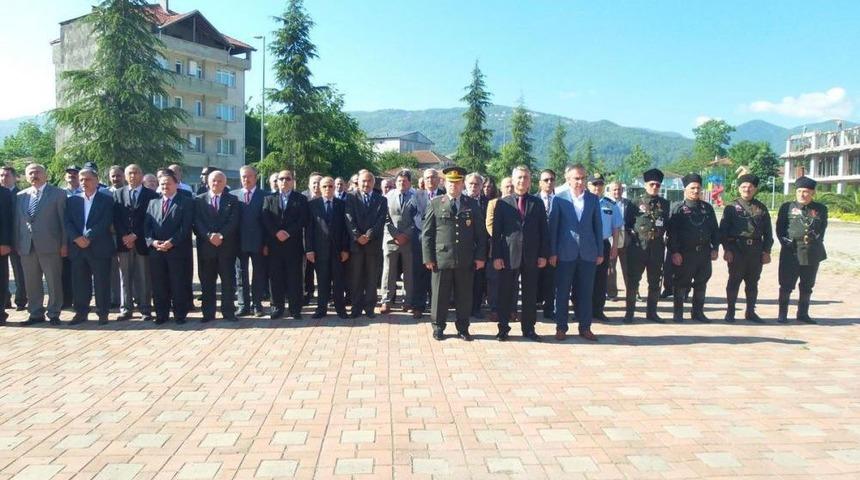 19 Mayıs Atat&uuml;rk'&uuml; Anma, Gen&ccedil;lik Ve Spor Bayramı