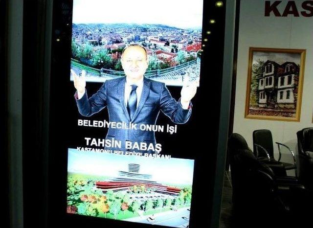 Feshane&rsquo;de Kastamonu Belediyesinin Standına B&uuml;y&uuml;k İlgi 1