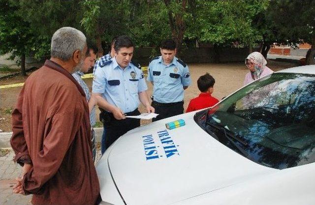 &Ccedil;ocuklar Oynarken Barut Parladı: 5 Yaralı 1