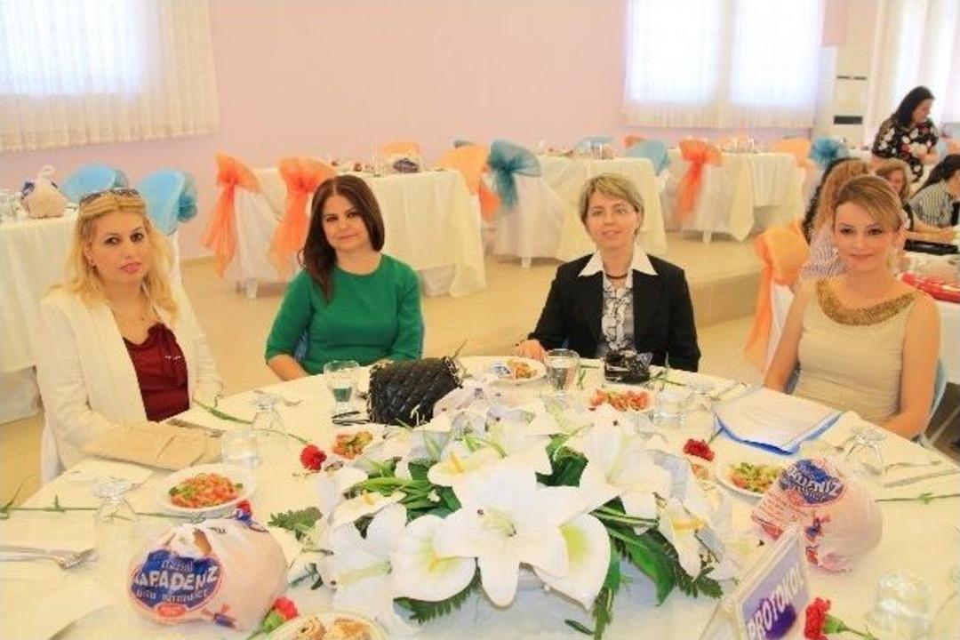 Polis Eşleri Nazilli&rsquo;de Buluştu