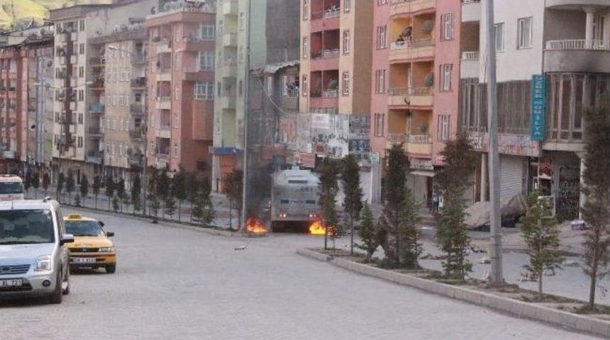 Hakkari&rsquo;de Meskan Dağı Gerginliği