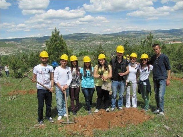  soma da 301 Can, Hisarcık ta 301 Fidan  Etkinliği 2