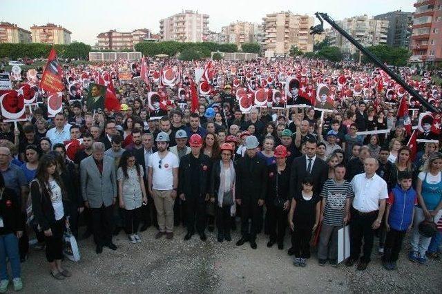 19 Mayıs’ta 'sessiz Çığlık' Yürüyüşü