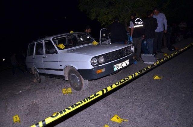 Aracının İçinde Kurşun Yağmuruna Tutulan Çiftçi Öldü