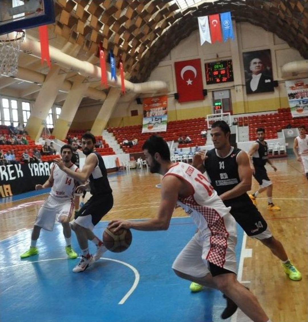 Tb3l Final Grubu 2 Lige Terfi Basketbol Karşılaşmaları